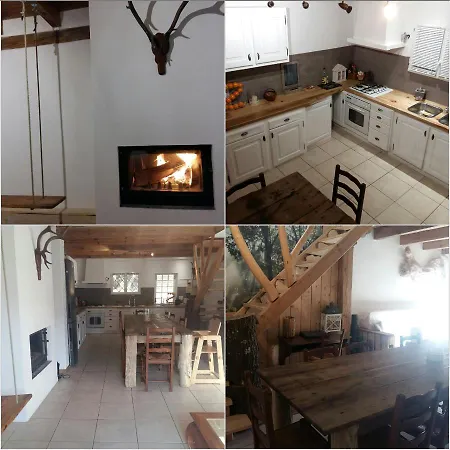 Ferienhaus 'le Bergeron' *