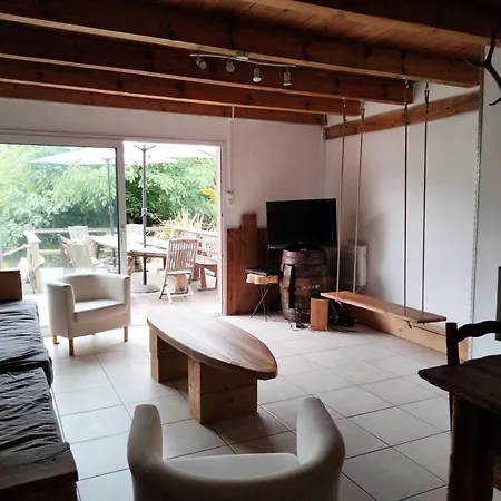 'le Bergeron' Ferienhaus