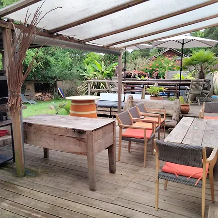 'le Bergeron' Ferienhaus *