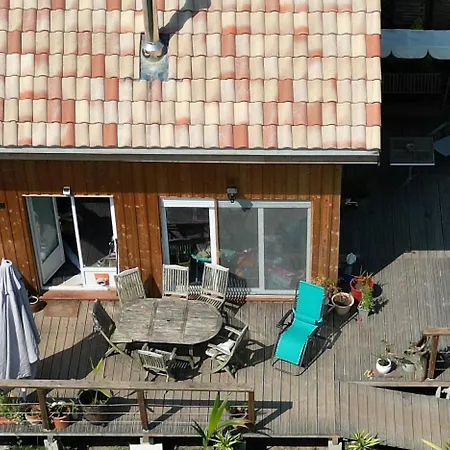 Ferienhaus 'le Bergeron'