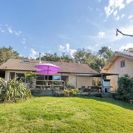 'le Bergeron' Ferienhaus Seignosse