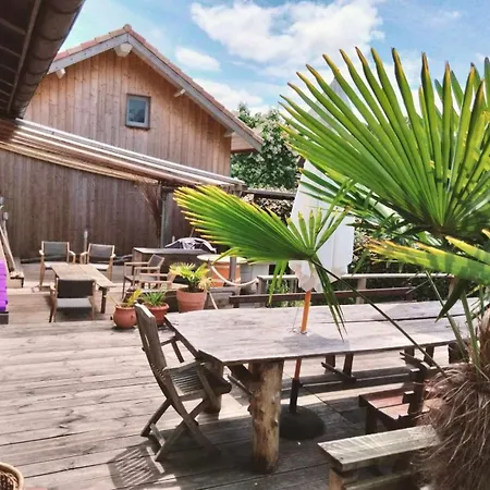 'le Bergeron' Ferienhaus *