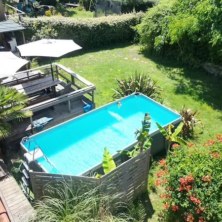 'le Bergeron' Ferienhaus