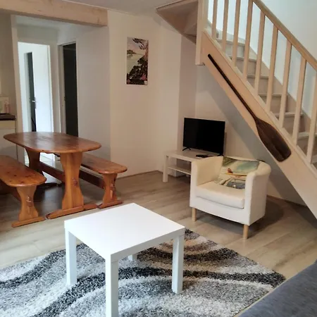 'le Bergeron' Ferienhaus *