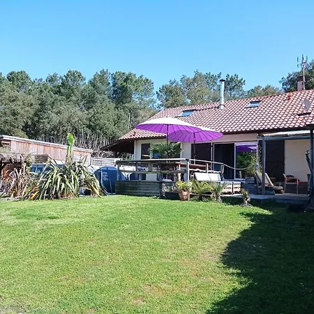 Casa de Férias 'le Bergeron'