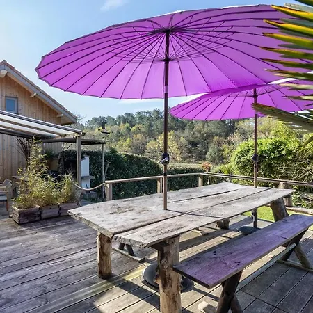 'le Bergeron' Feriehus *