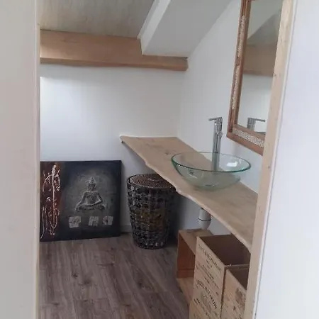 'le Bergeron' Casa de Férias