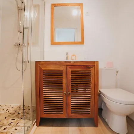 Casa de Férias 'le Bergeron' Seignosse