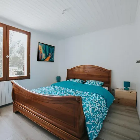 Casa de Férias 'le Bergeron'