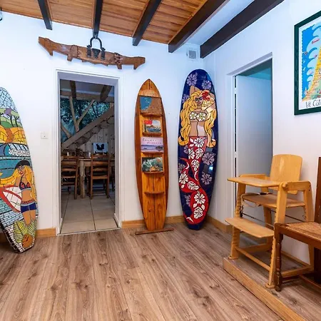 'le Bergeron' Seignosse