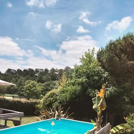 Casa de Férias 'le Bergeron'