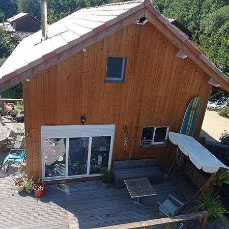 Casa de Férias 'le Bergeron' Seignosse