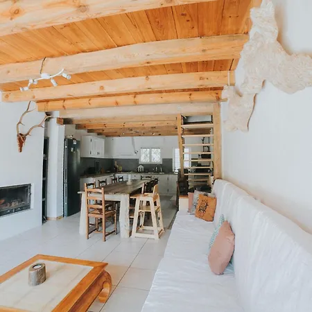 'le Bergeron' Casa de Férias