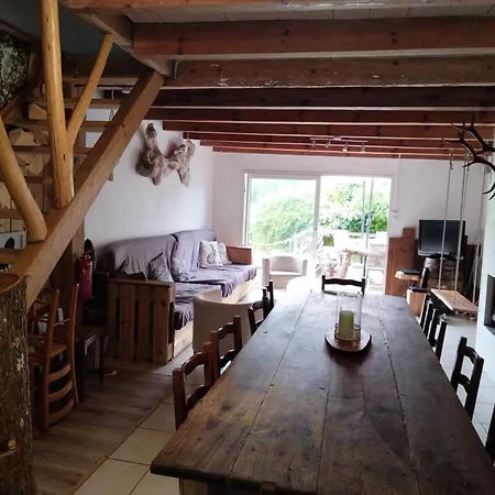 'le Bergeron' Prázdninový dům