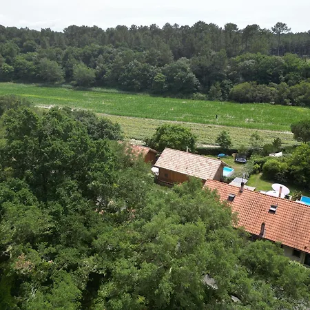 'le Bergeron' Prázdninový dům Seignosse