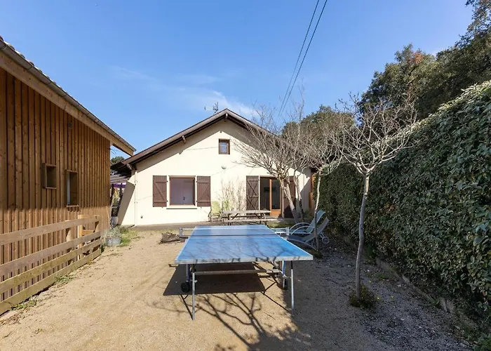 'le Bergeron' Seignosse