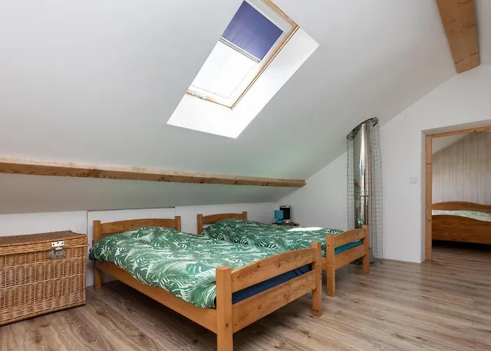 Dom wakacyjny 'le Bergeron' *