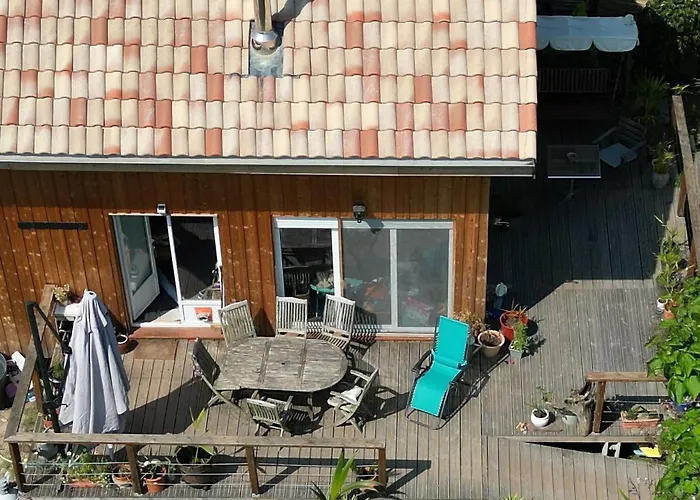 Dom wakacyjny 'le Bergeron'