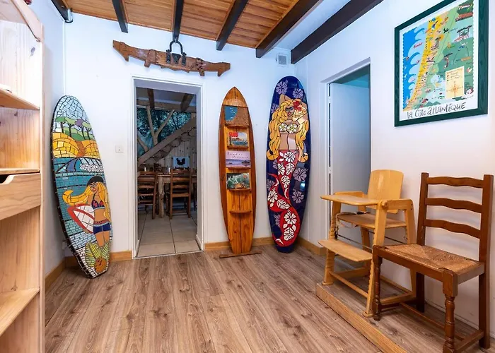 'le Bergeron' Seignosse