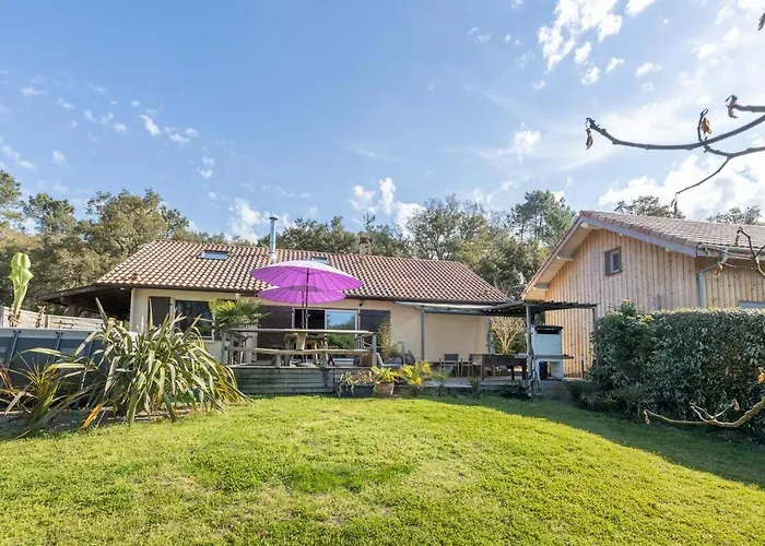 'le Bergeron' Dom wakacyjny Seignosse