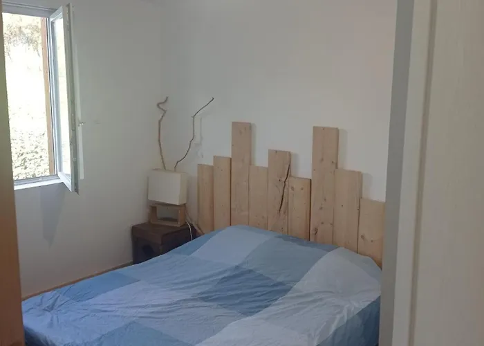 'le Bergeron' Dom wakacyjny *