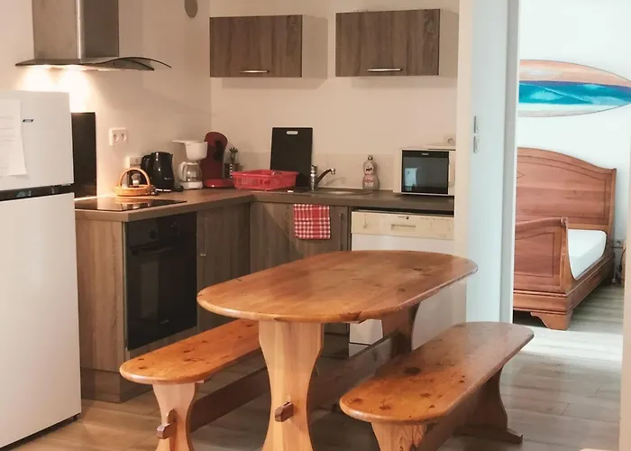 'le Bergeron' * Seignosse