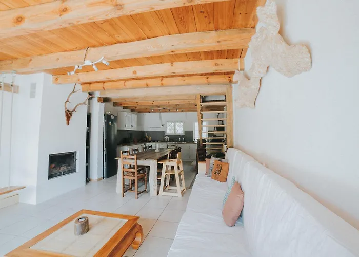 'le Bergeron' Dom wakacyjny