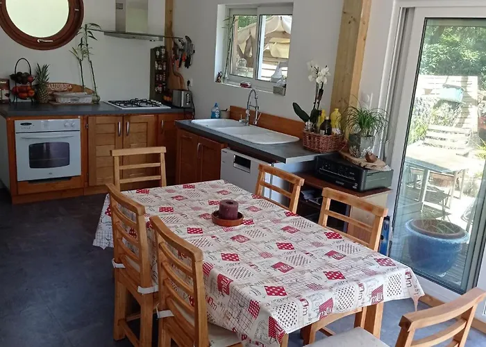 'le Bergeron' Dom wakacyjny Seignosse