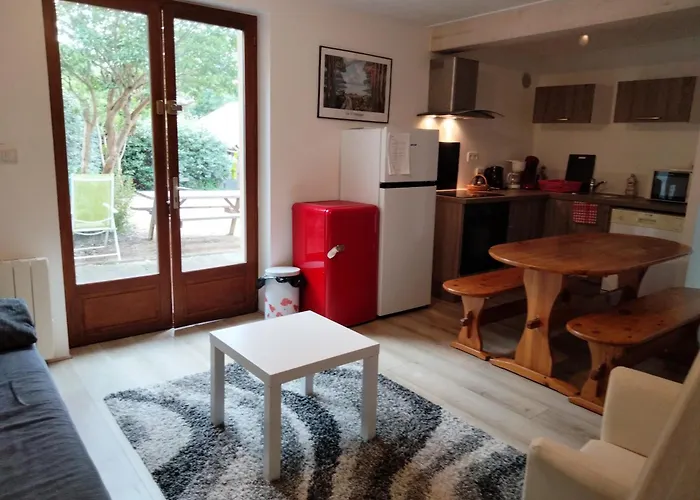 'le Bergeron' Dom wakacyjny Seignosse