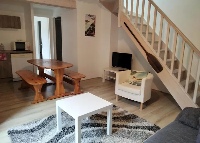 'le Bergeron' Dom wakacyjny *