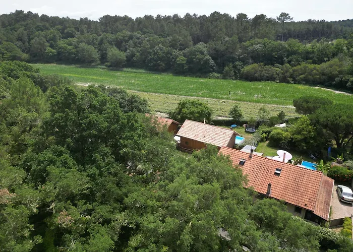 'le Bergeron' Dom wakacyjny Seignosse