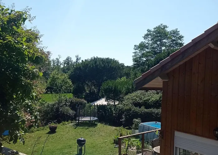 Dom wakacyjny 'le Bergeron' *